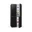 Lodówka wolnostojąca Gorenje NRM818EMB No Frost 181,6cm