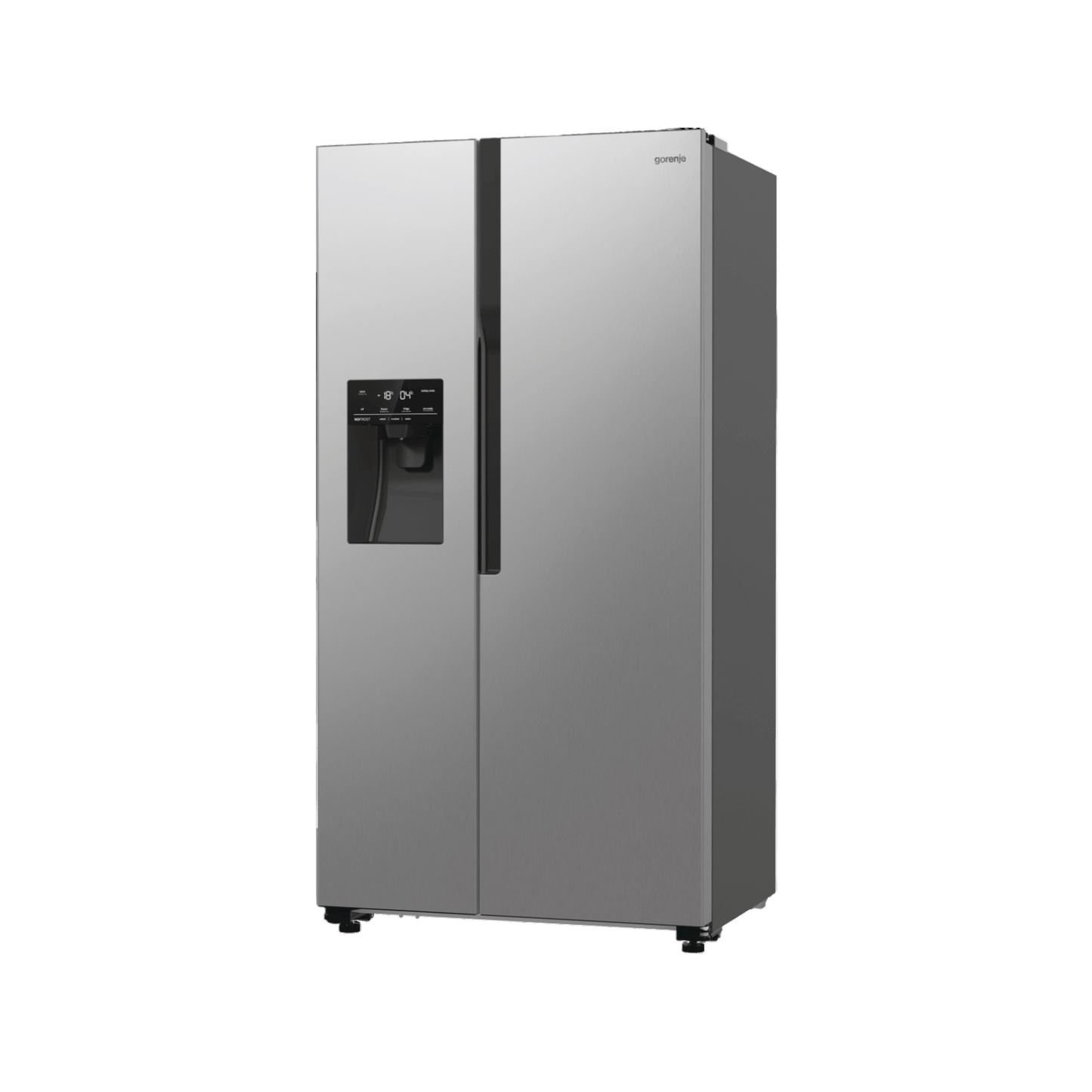 Lodówka wolnostojąca Gorenje NRR9185ESXL No Frost 178,6cm