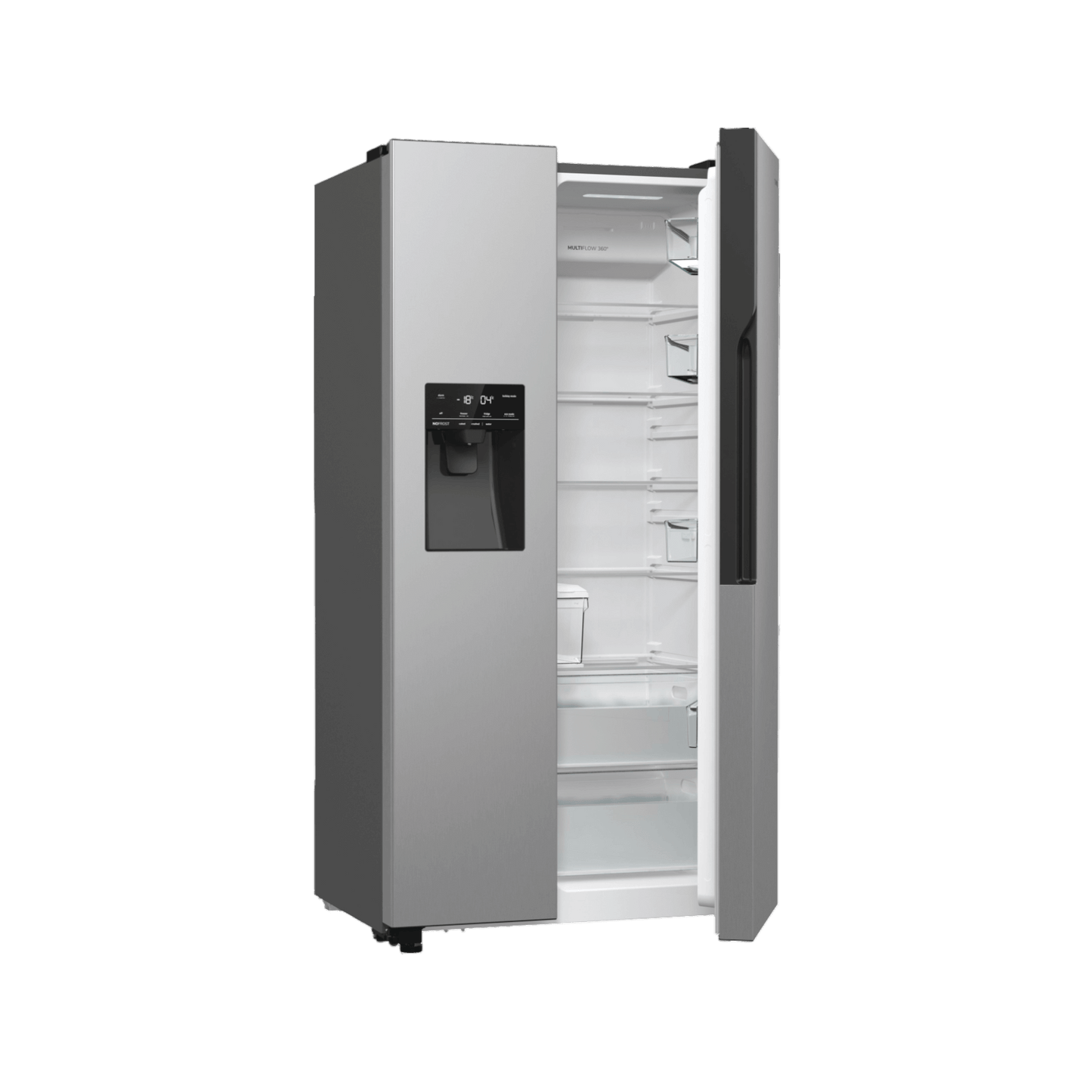 Lodówka wolnostojąca Gorenje NRR9185ESXL No Frost 178,6cm