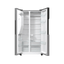 Lodówka wolnostojąca Gorenje NRR9185ESXL No Frost 178,6cm
