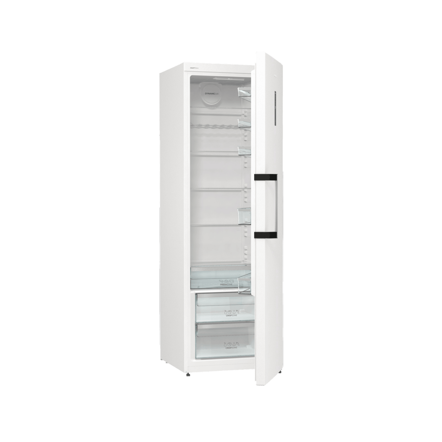 Chłodziarka wolnostojąca Gorenje R619EAW6 185cm