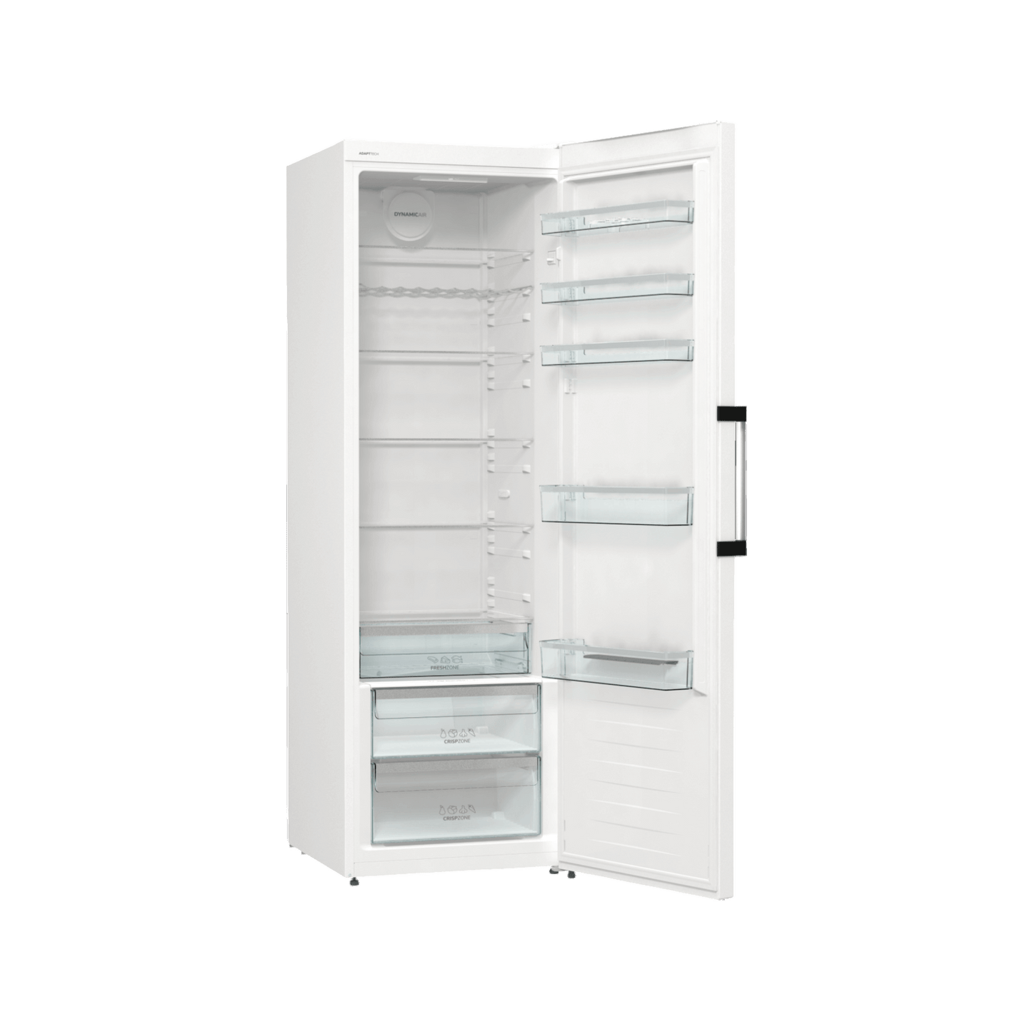 Chłodziarka wolnostojąca Gorenje R619EAW6 185cm
