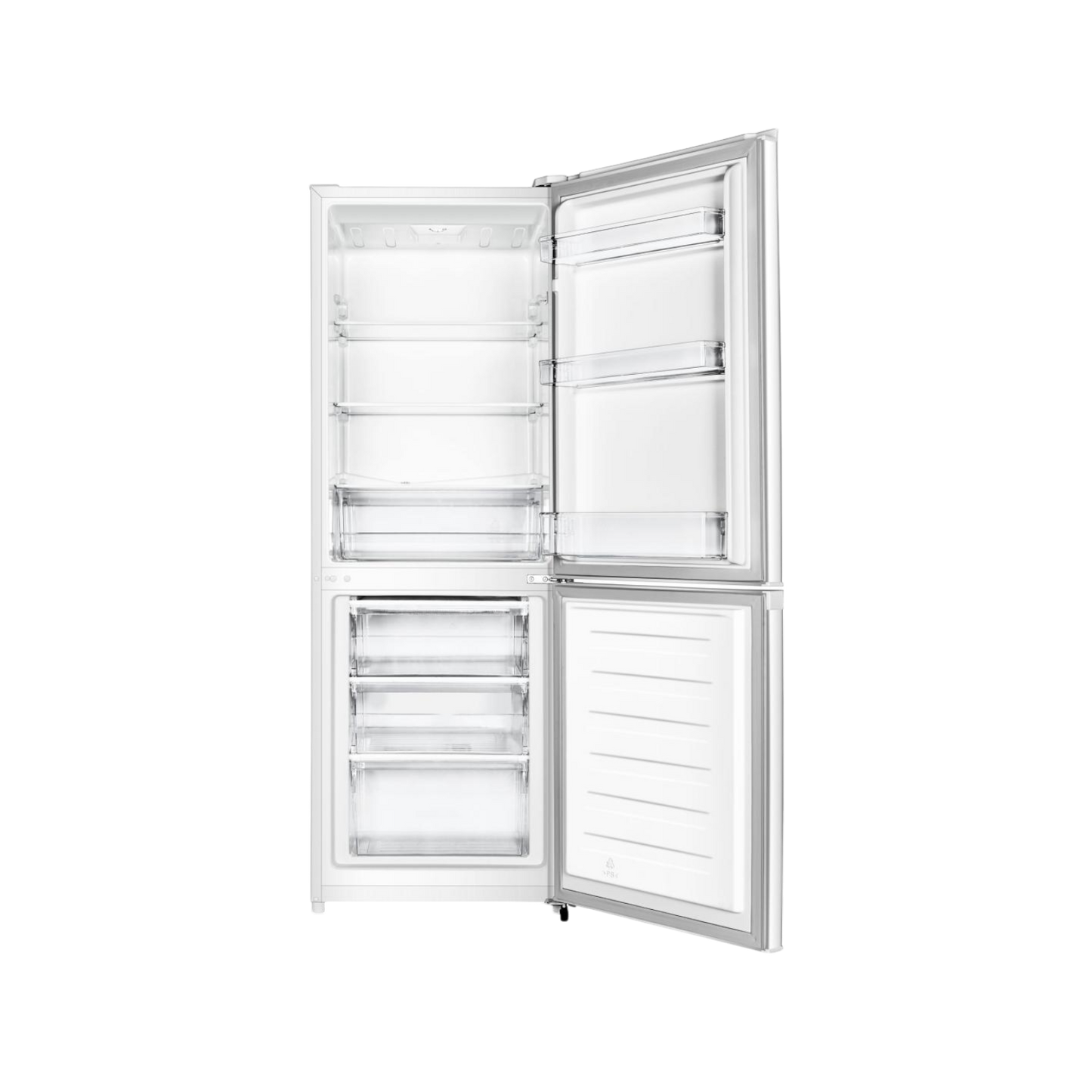 Lodówka wolnostojąca Gorenje RK4162PW4 161,3cm