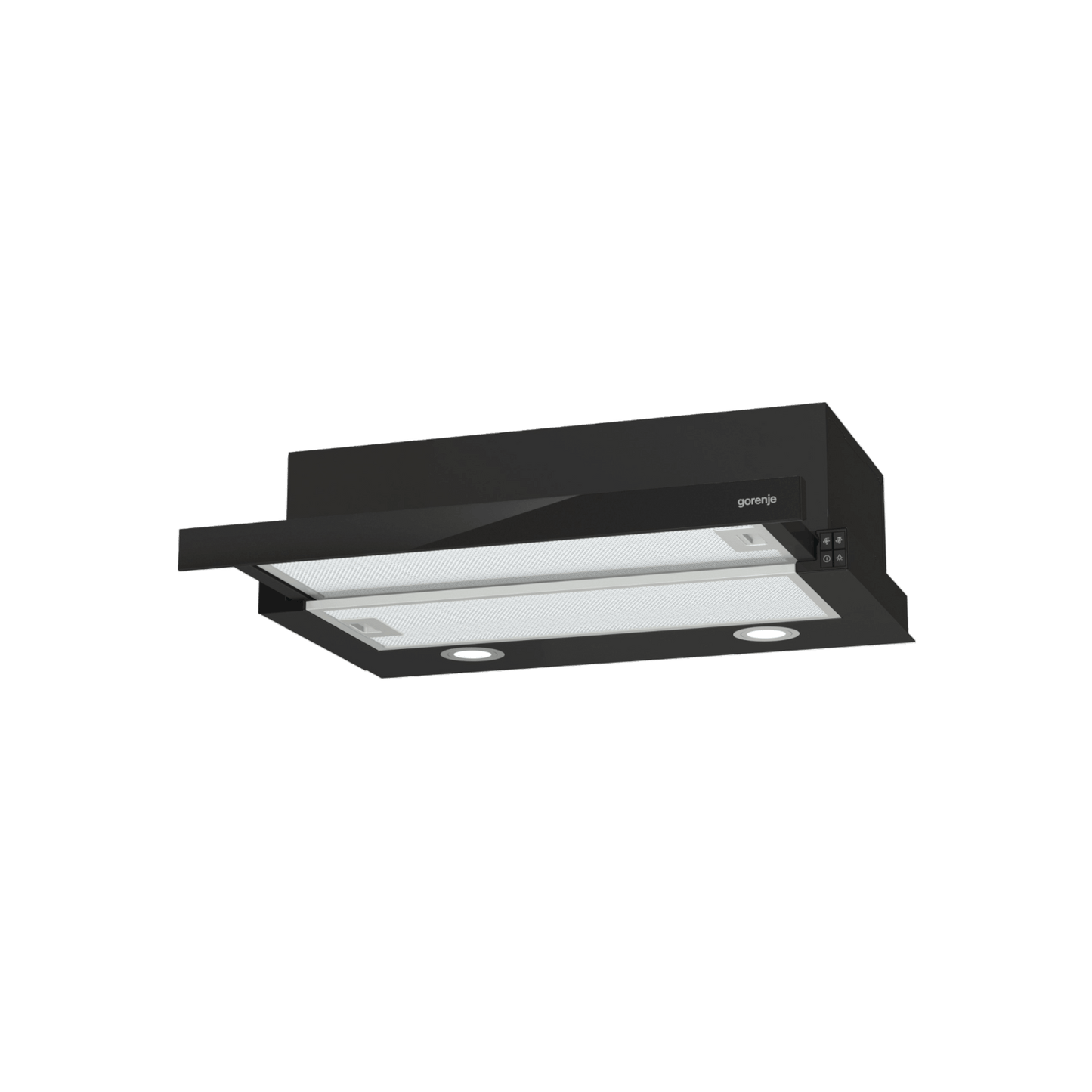Okap teleskopowy Gorenje TH62E4BG 60cm