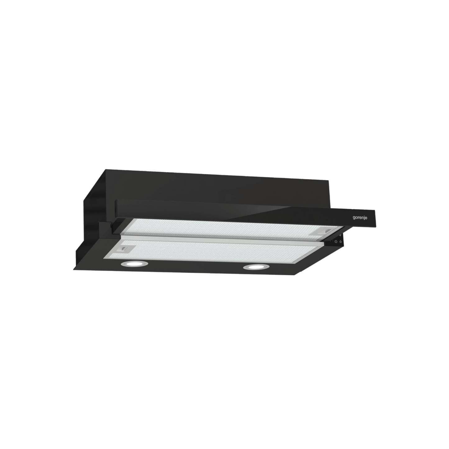 Okap teleskopowy Gorenje TH62E4BG 60cm