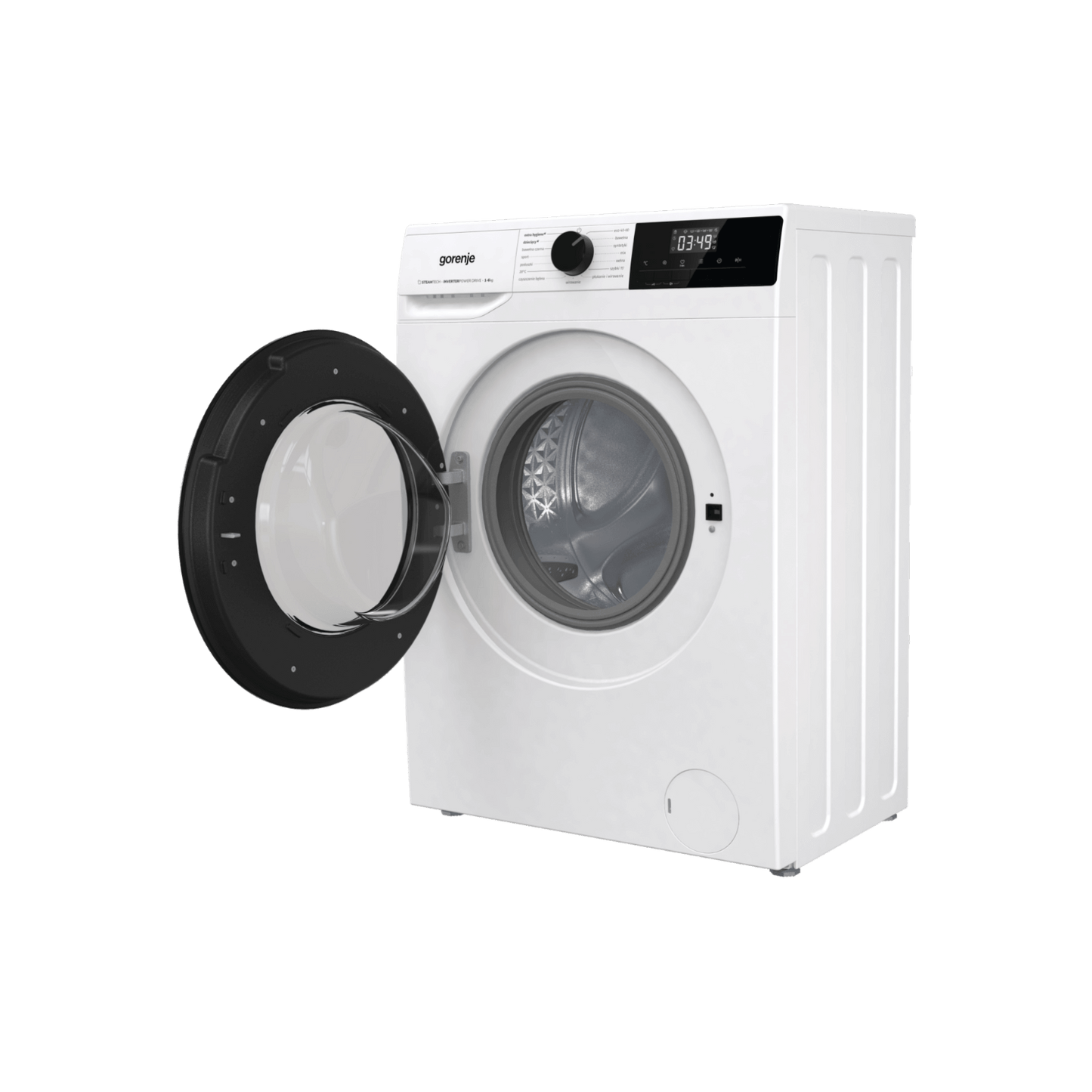 Pralka wolnostojąca Gorenje W1NHPI62SCS/PL 6kg 1200rpm