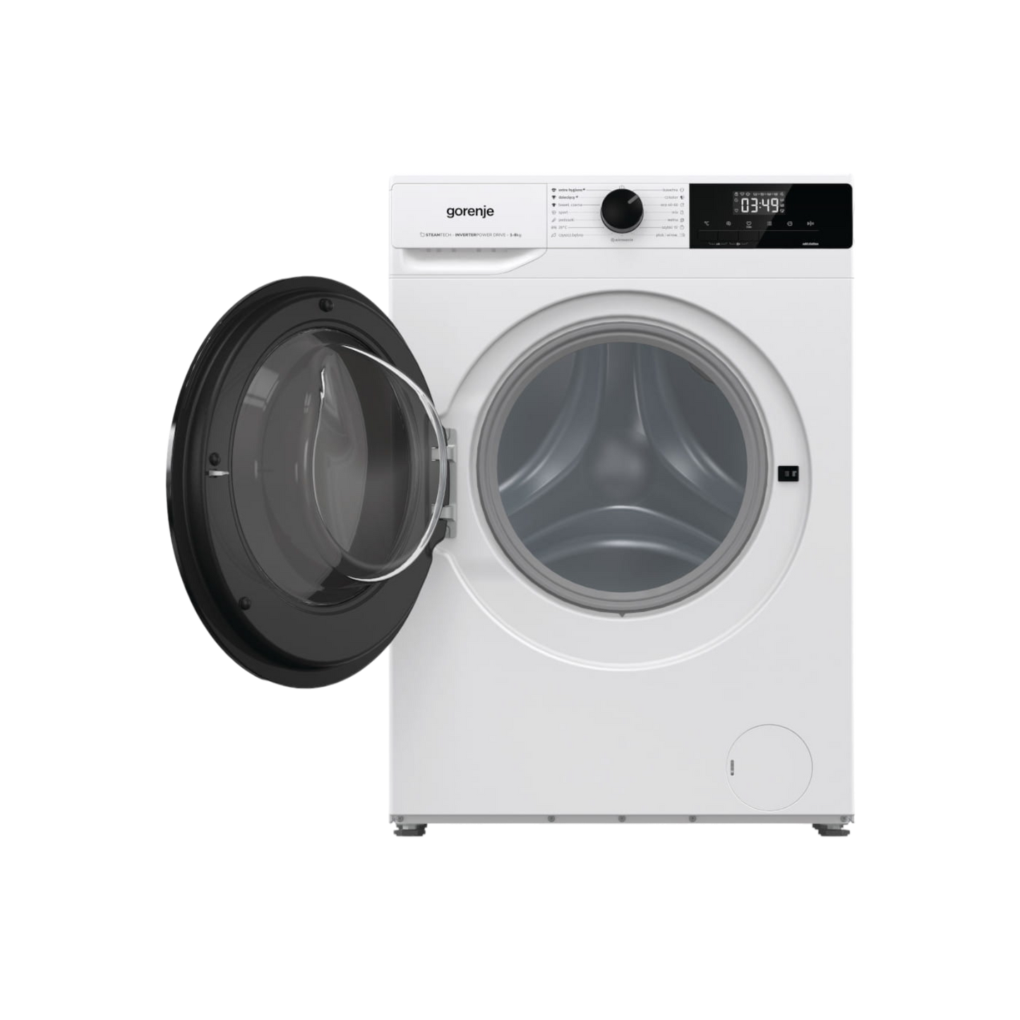 Pralka wolnostojąca Gorenje WNHAI84APS/PL 8kg 1400rpm