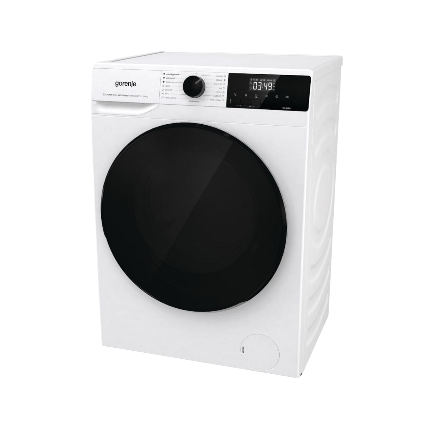 Pralka wolnostojąca Gorenje WNHAI84APS/PL 8kg 1400rpm