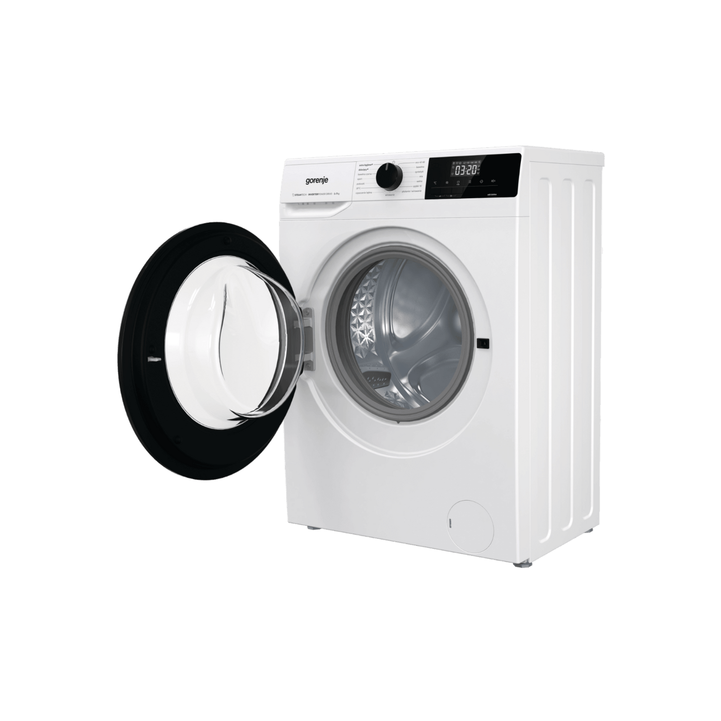 Pralka wolnostojąca Gorenje WNHEI74SAS/PL 7kg 1400rpm