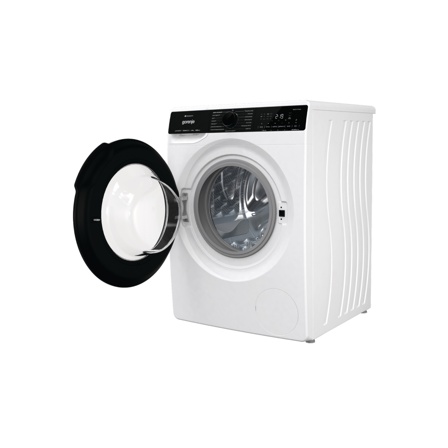 Pralka wolnostojąca Gorenje WPNA94A3RWIFI/PL 9kg 1400rpm