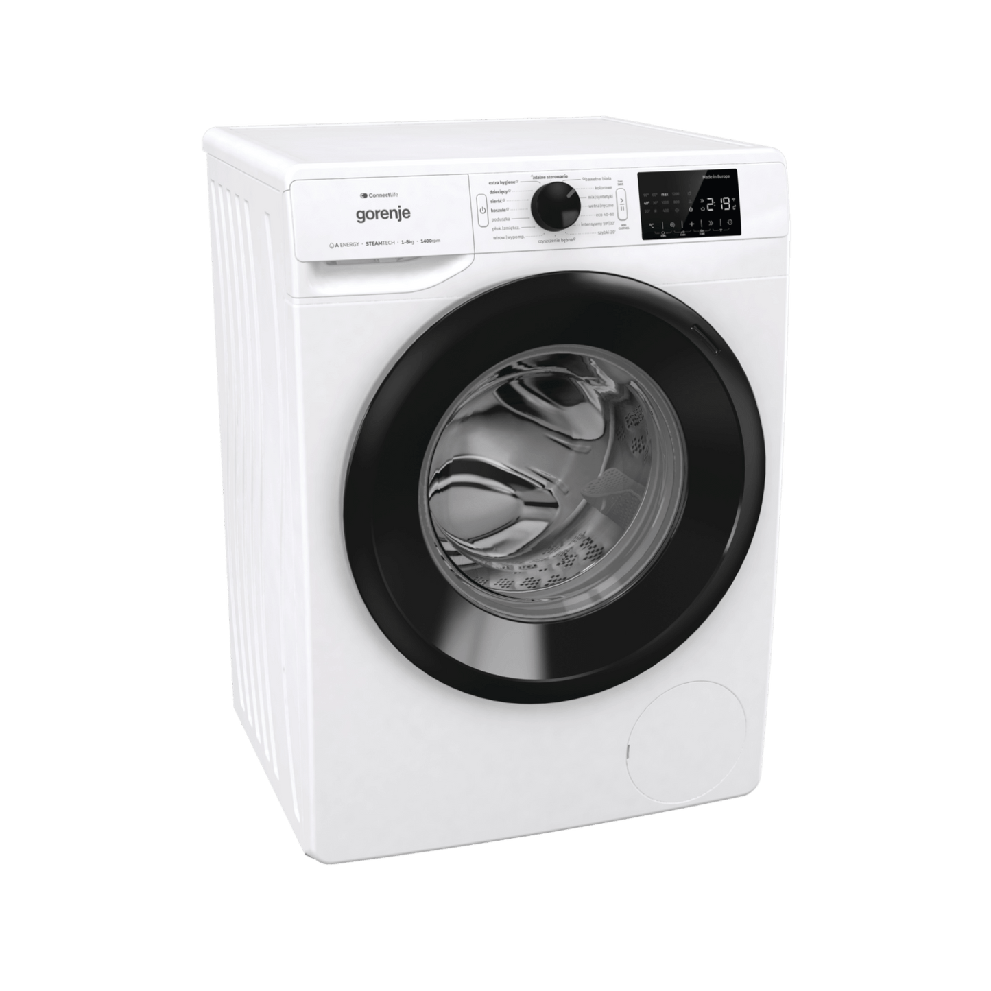 Pralka wolnostojąca Gorenje WPNEI84A1SWIFI/PL 8kg 1400rpm