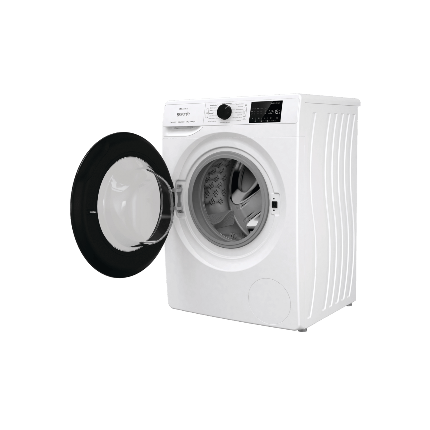 Pralka wolnostojąca Gorenje WPNEI84A1SWIFI/PL 8kg 1400rpm