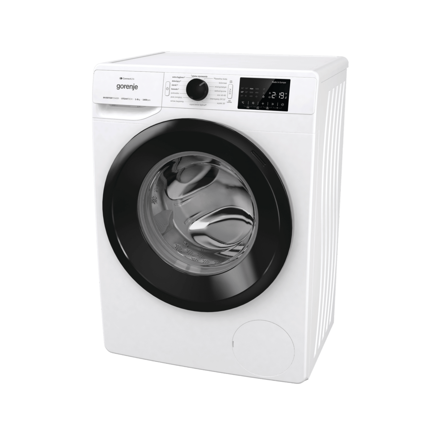 Pralka wolnostojąca Gorenje WPNEI84SBSWIFI/PL 8kg 1400rpm