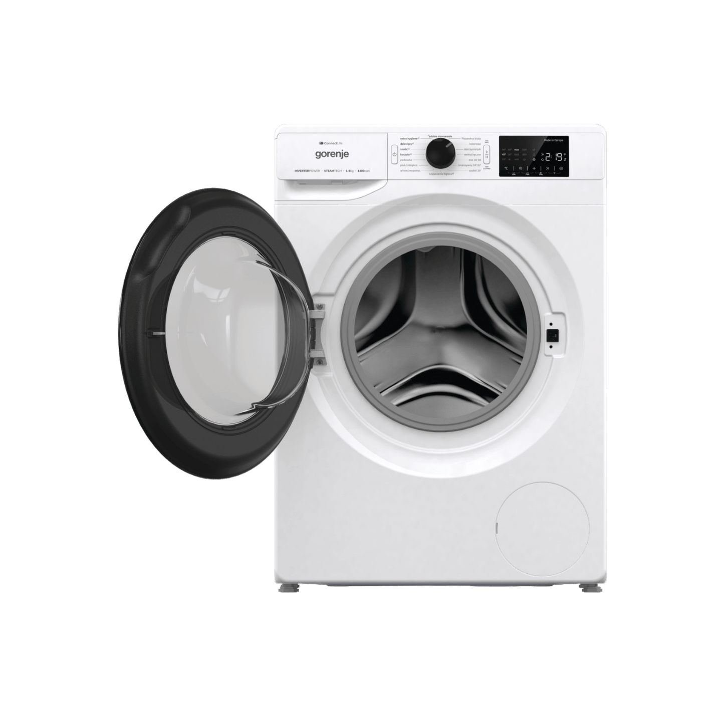 Pralka wolnostojąca Gorenje WPNEI84SBSWIFI/PL 8kg 1400rpm