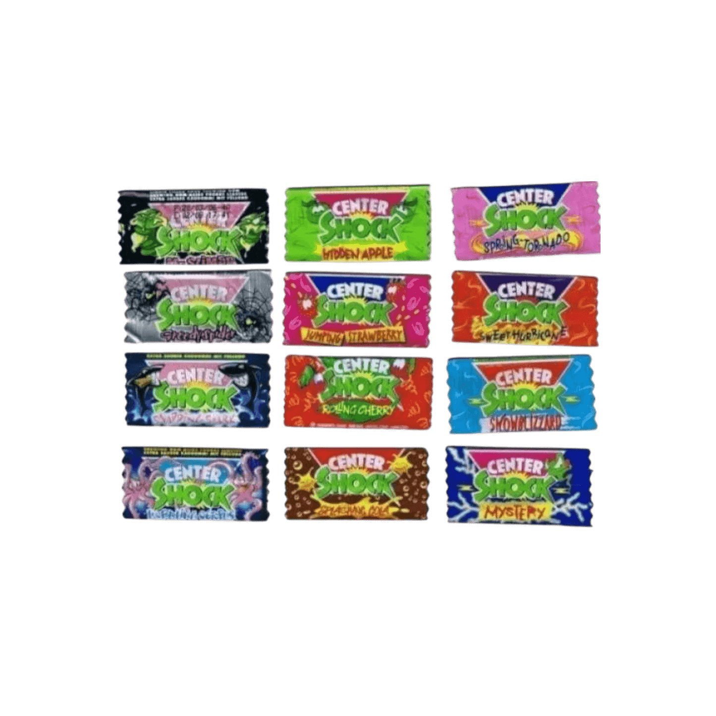 Gumy Shock
