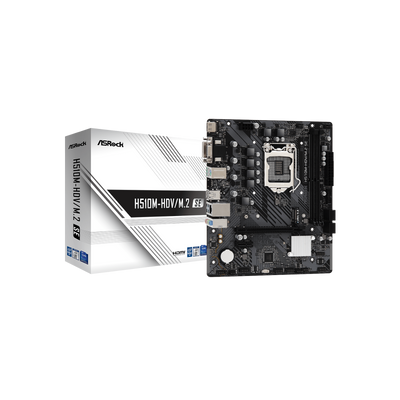 Płyta główna ASRock H510M-HDV/M.2 SE