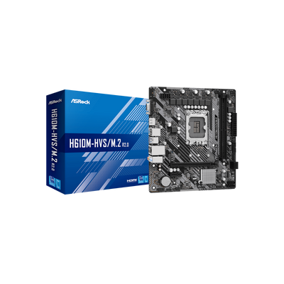 Płyta główna ASRock H610M-HVS/M.2 R2.0