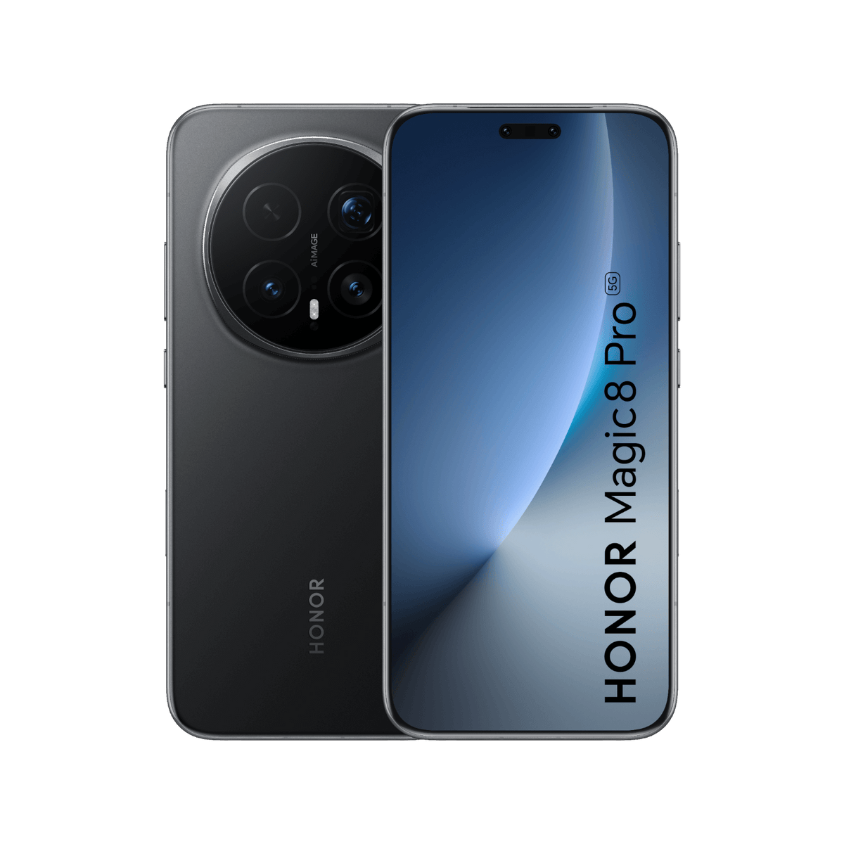Smartfon HONOR Magic8 Pro Czarny