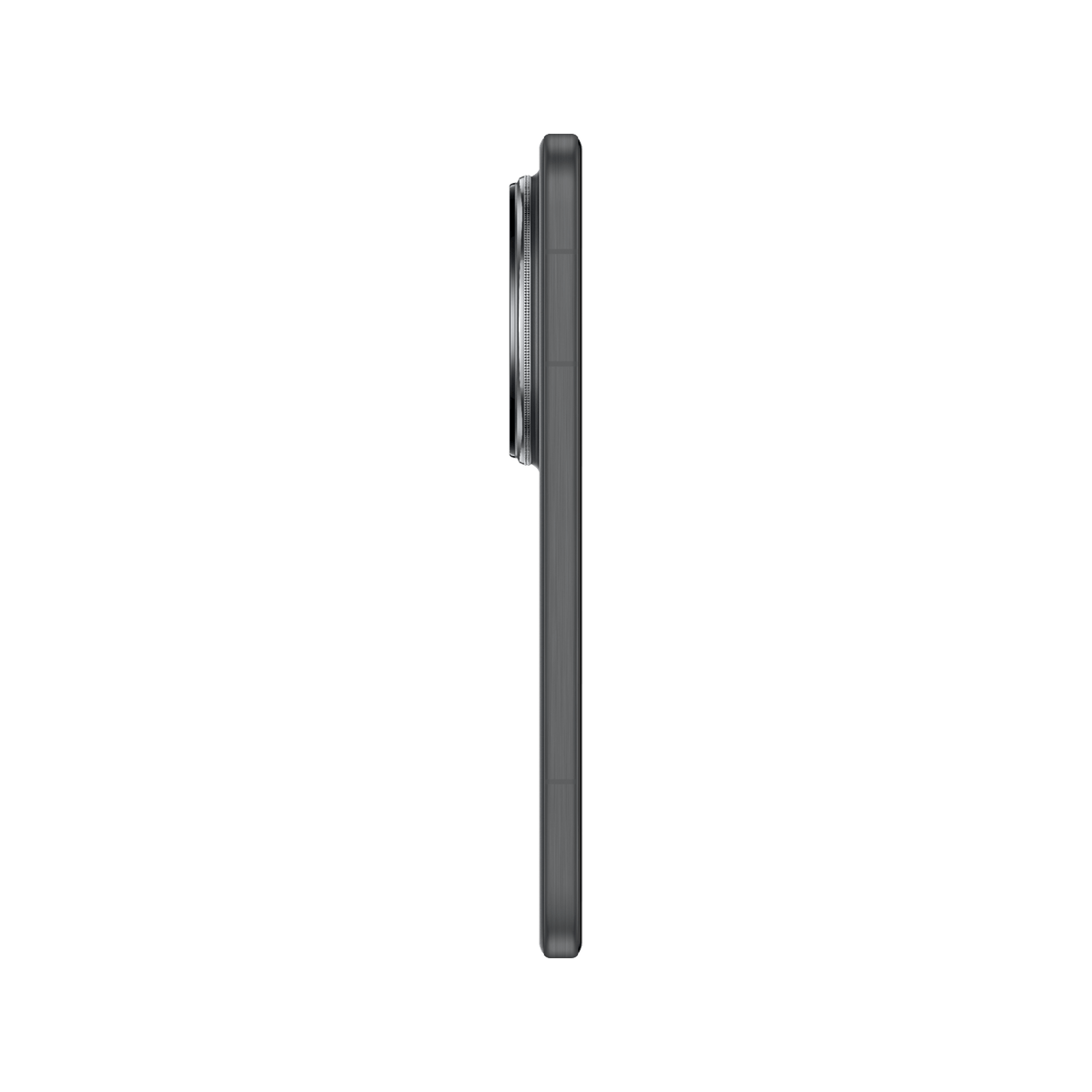 Smartfon HONOR Magic8 Pro Czarny Lewy bok