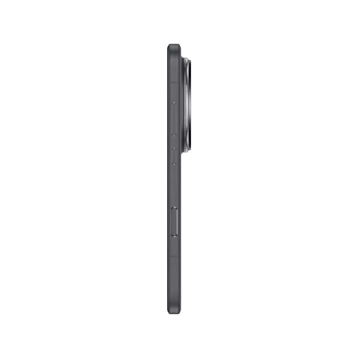 Smartfon HONOR Magic8 Pro Czarny Prawy bok