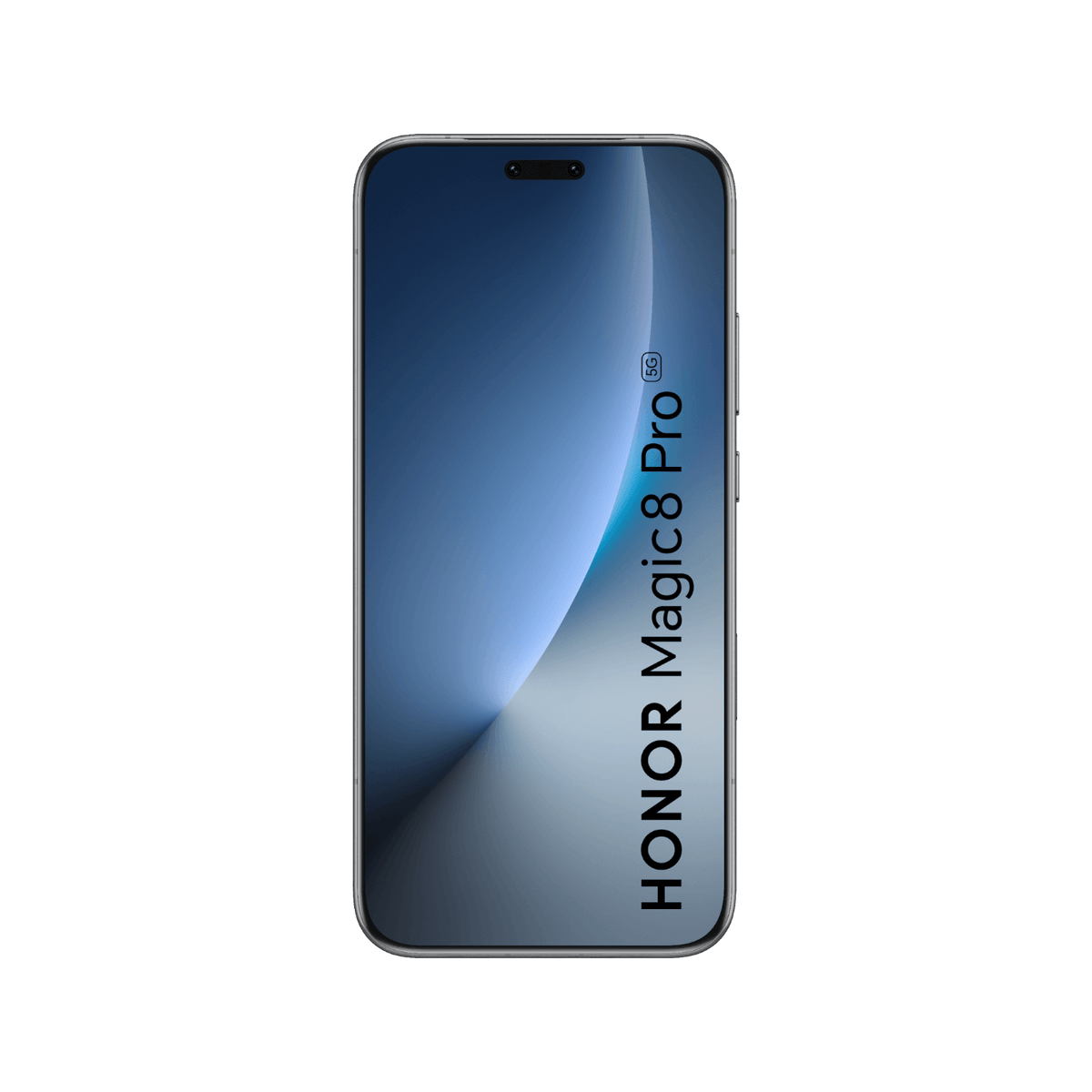 Smartfon HONOR Magic8 Pro Czarny Front