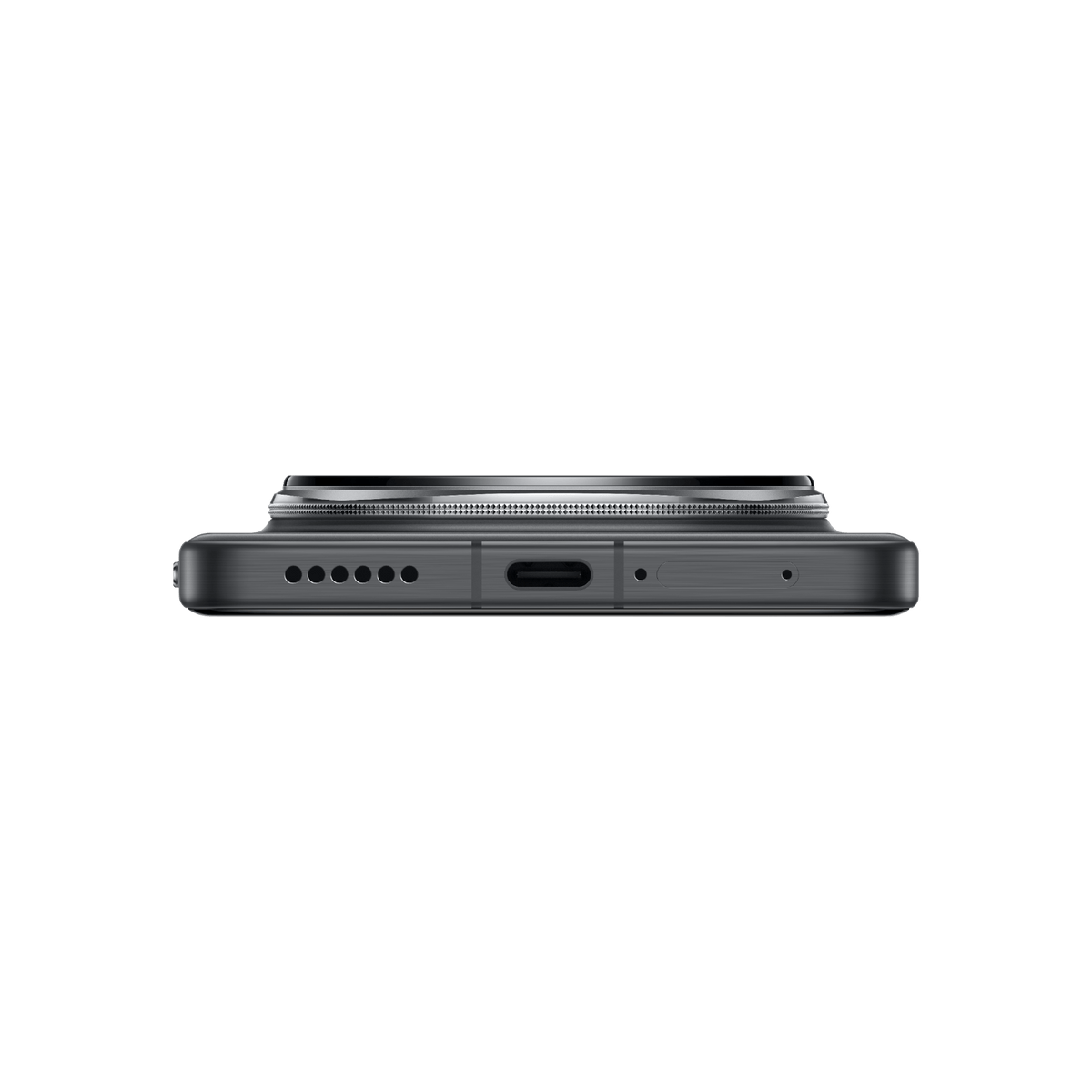 Smartfon HONOR Magic8 Pro Czarny Dolna obudowa USB-C