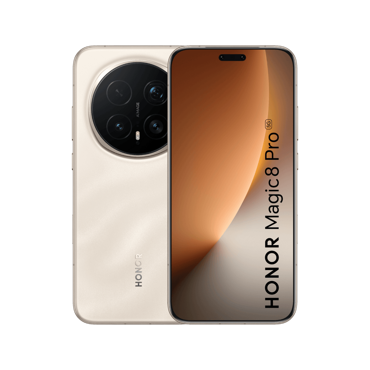 Smartfon HONOR Magic8 Pro Złoty