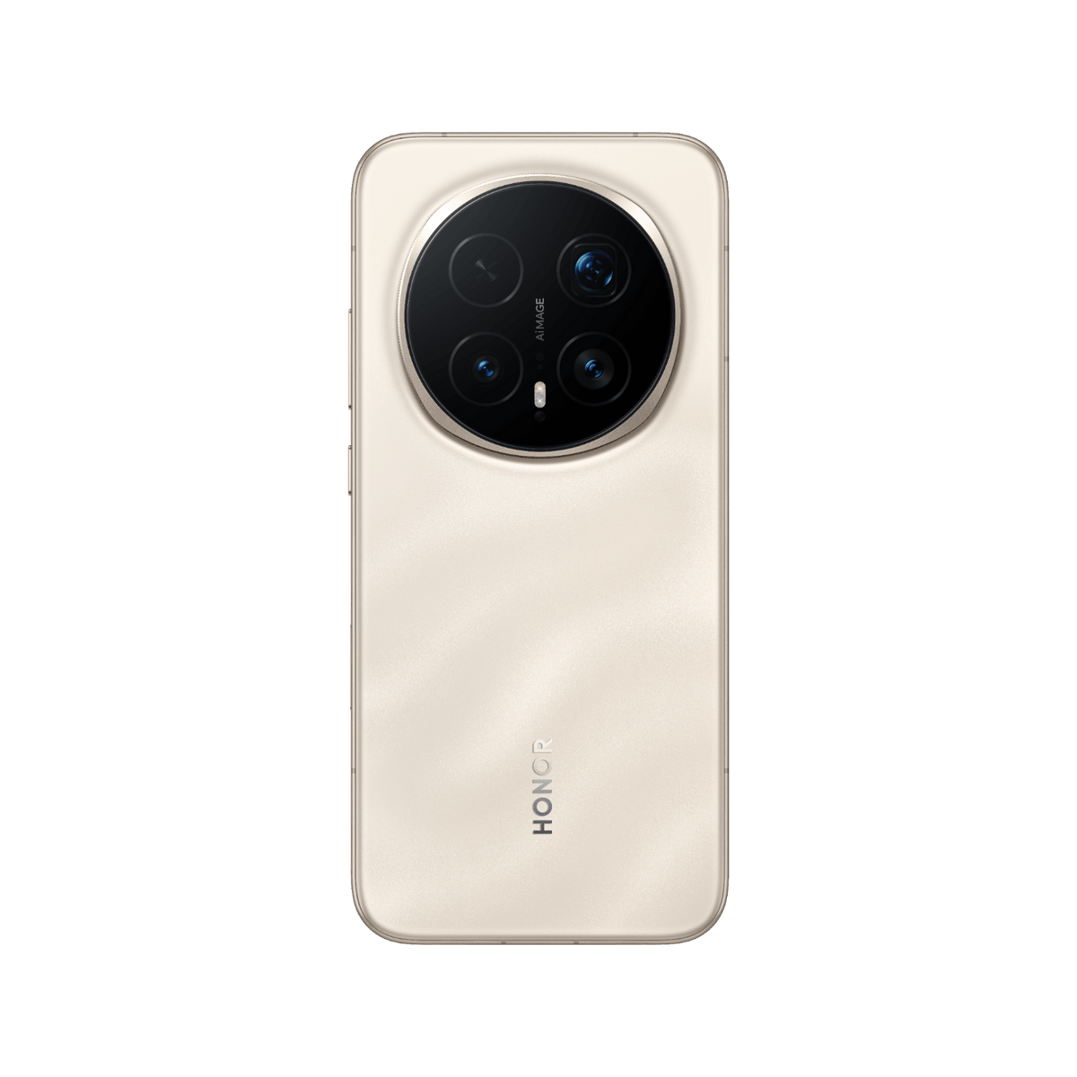 Smartfon HONOR Magic8 Pro Złoty Tylna obudowa