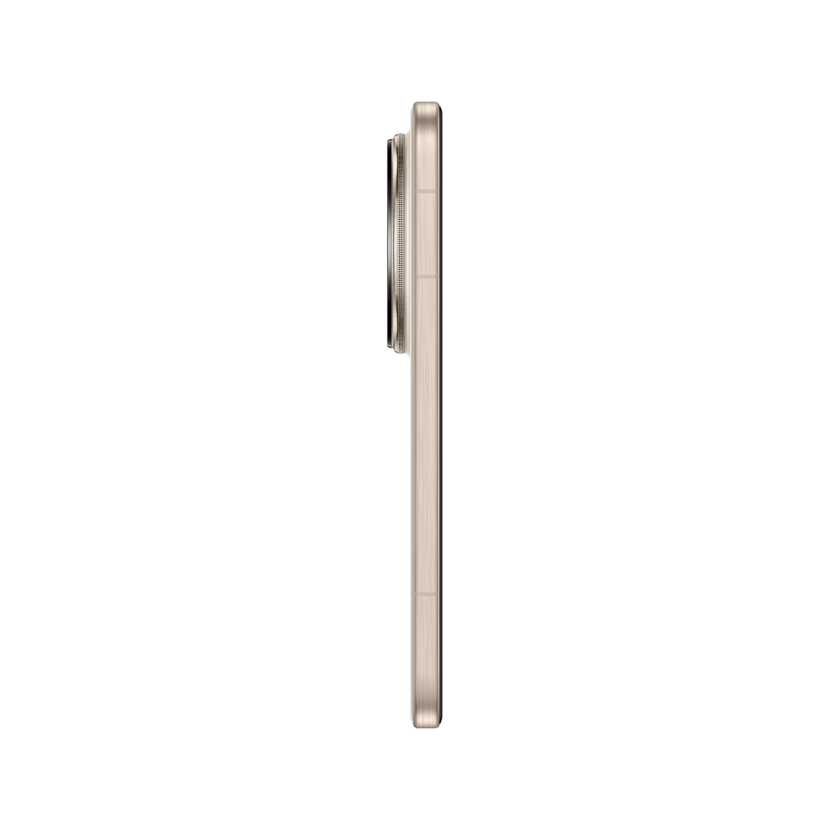 Smartfon HONOR Magic8 Pro Złoty Lewy bok