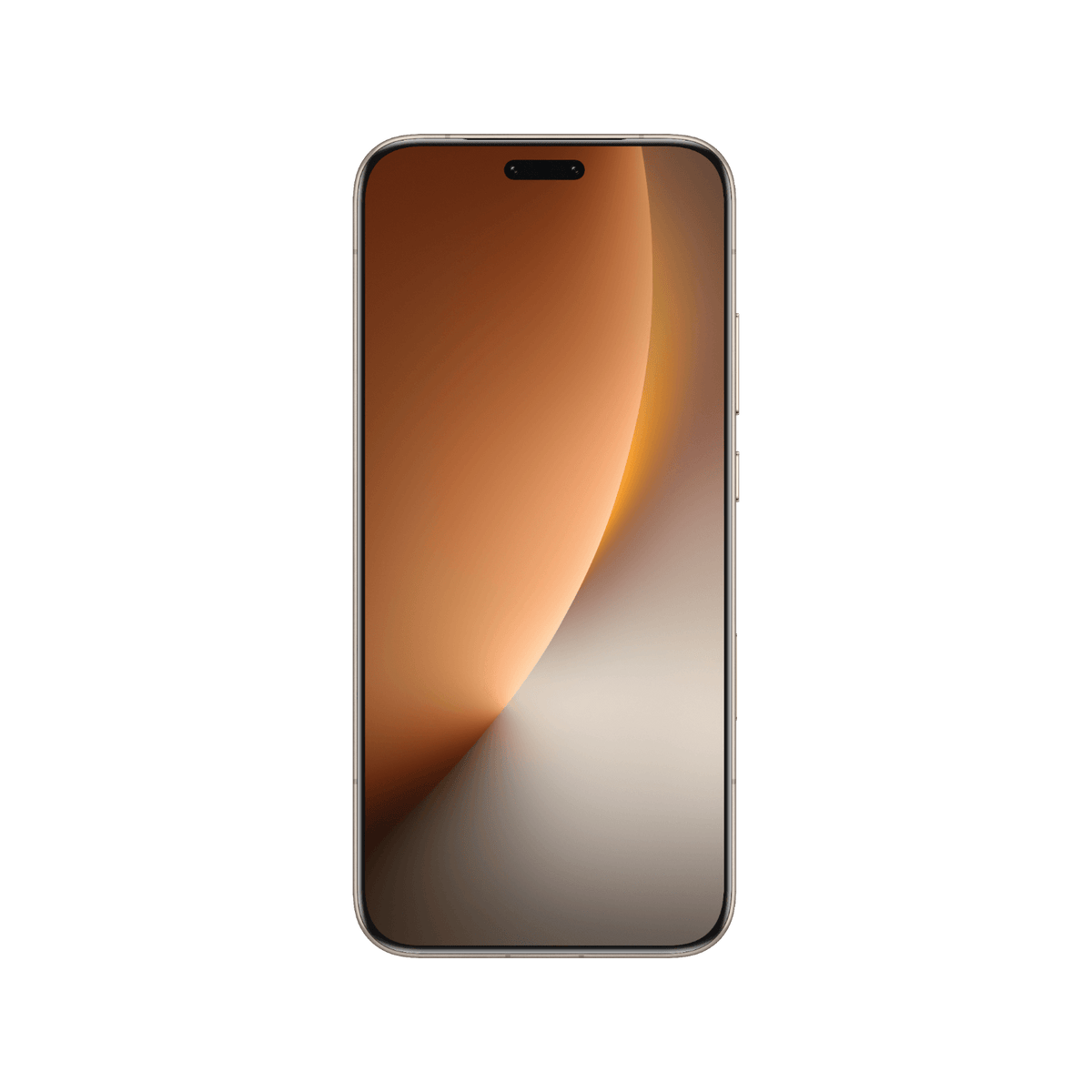 Smartfon HONOR Magic8 Pro Złoty Front