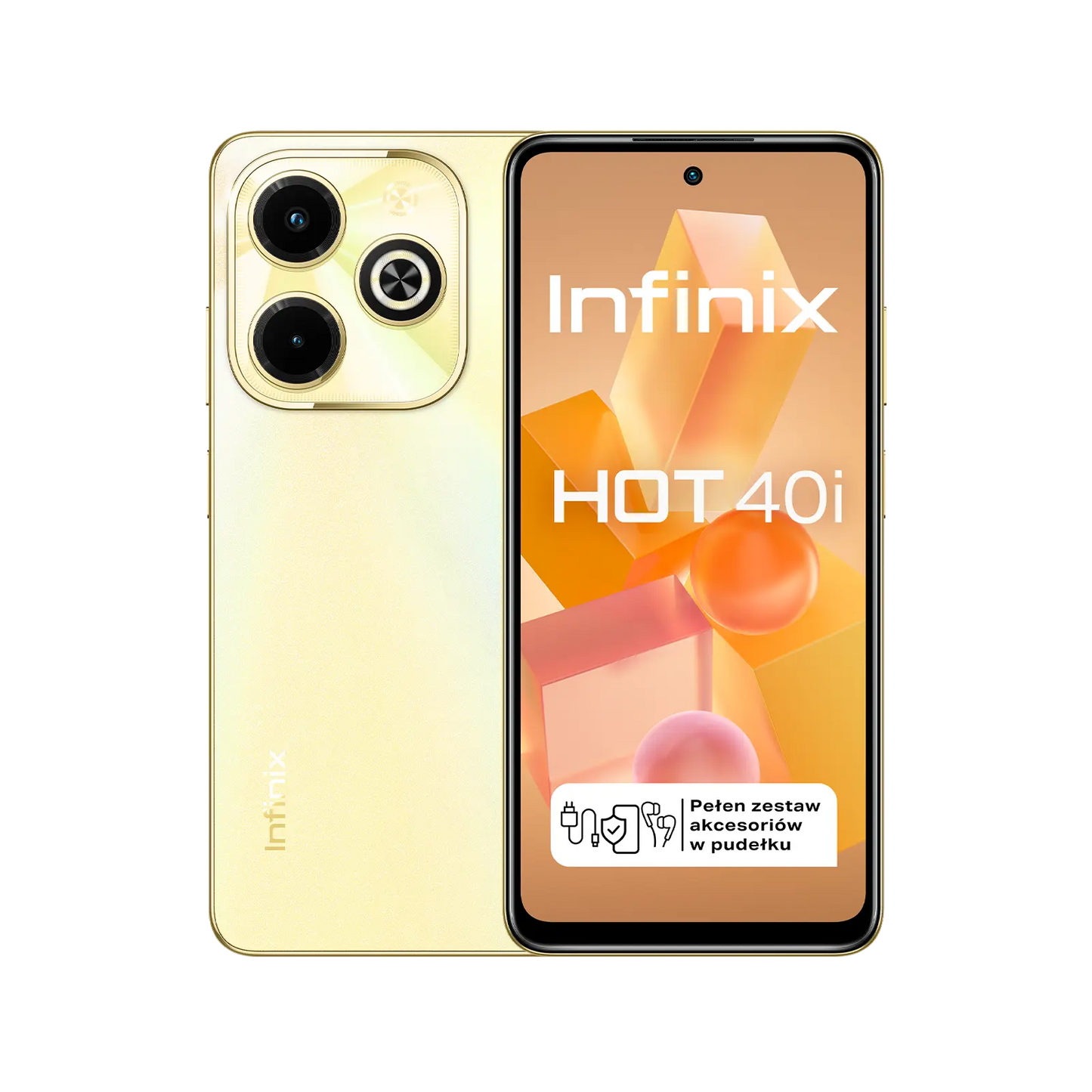 Infinix HOT 40i od Infinix w SimplyBuy.pl