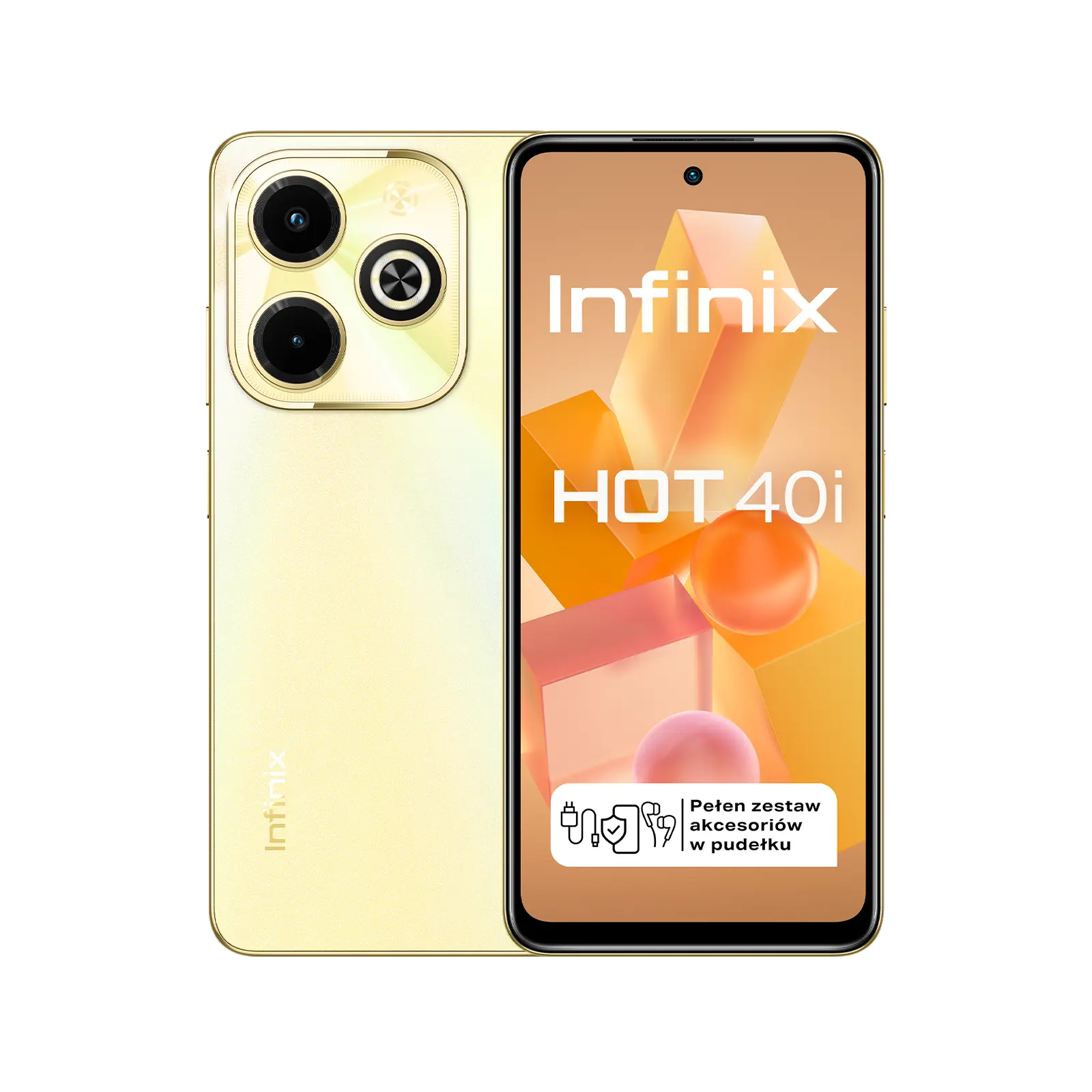 Infinix HOT 40i od Infinix w SimplyBuy.pl