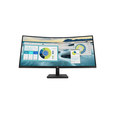 Monitor HP P34hc G4 34" VA WQHD