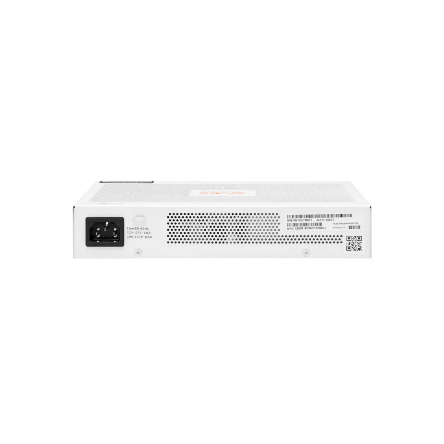 Switch zarządzalny Hewlett Packard Enterprise Aruba Instant On 1830 JL811A 8xGbE PoE 65W