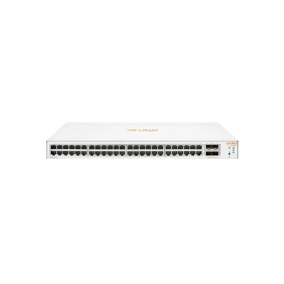 Switch zarządzalny Hewlett Packard Enterprise Aruba Instant On 1830 JL814A 48xGbE 4xSFP