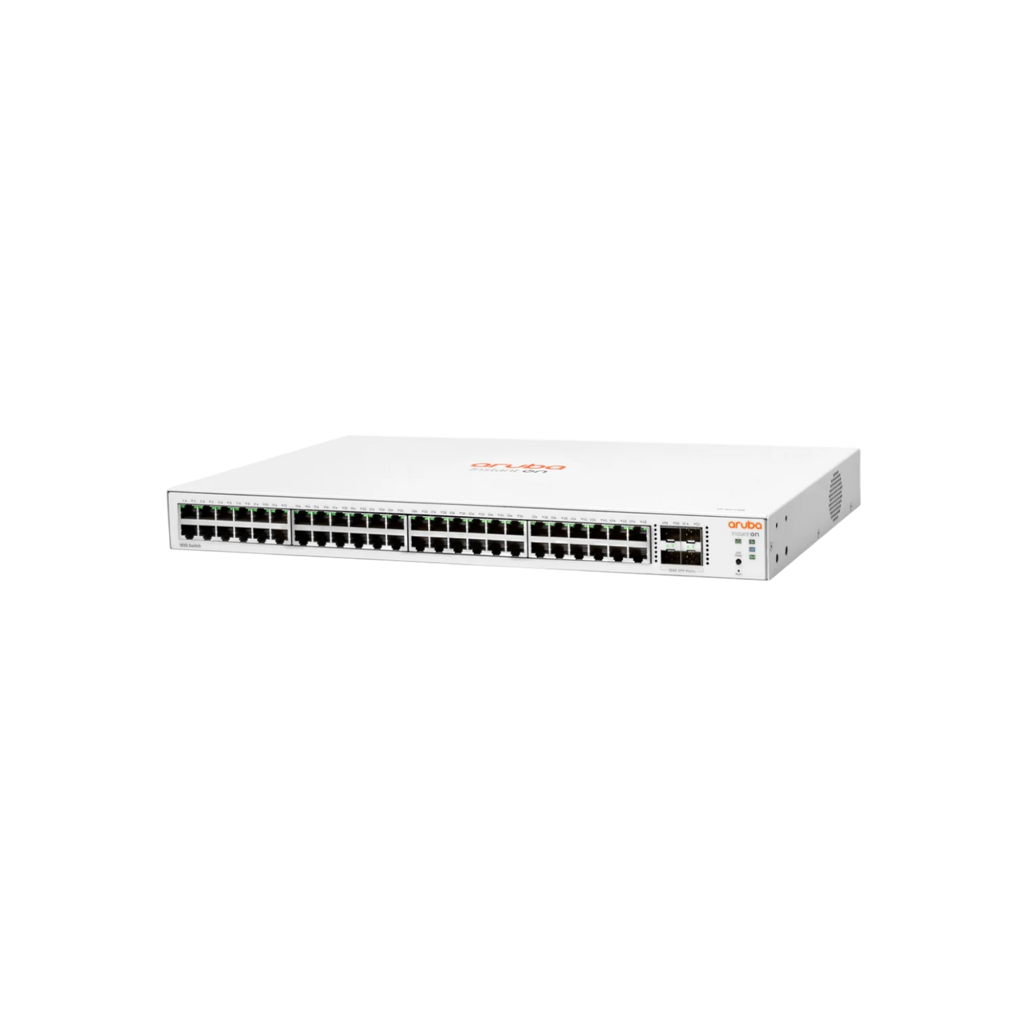 Switch zarządzalny Hewlett Packard Enterprise Aruba Instant On 1830 JL814A 48xGbE 4xSFP