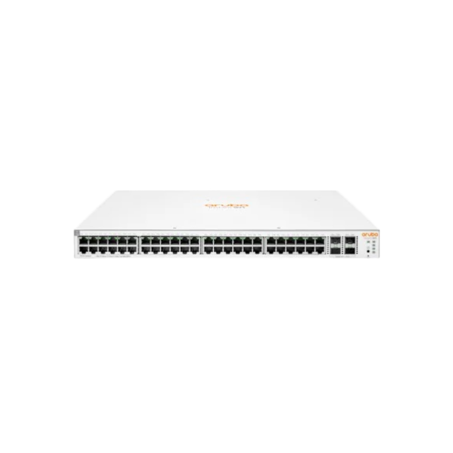 Switch zarządzalny Hewlett Packard Enterprise Aruba Instant On 1930 JL686B 48xGbE PoE 4xSFP+ 370W