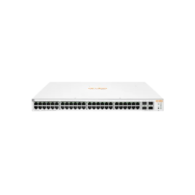 Switch zarządzalny Hewlett Packard Enterprise Aruba Instant On 1930 JL686B 48xGbE PoE 4xSFP+ 370W