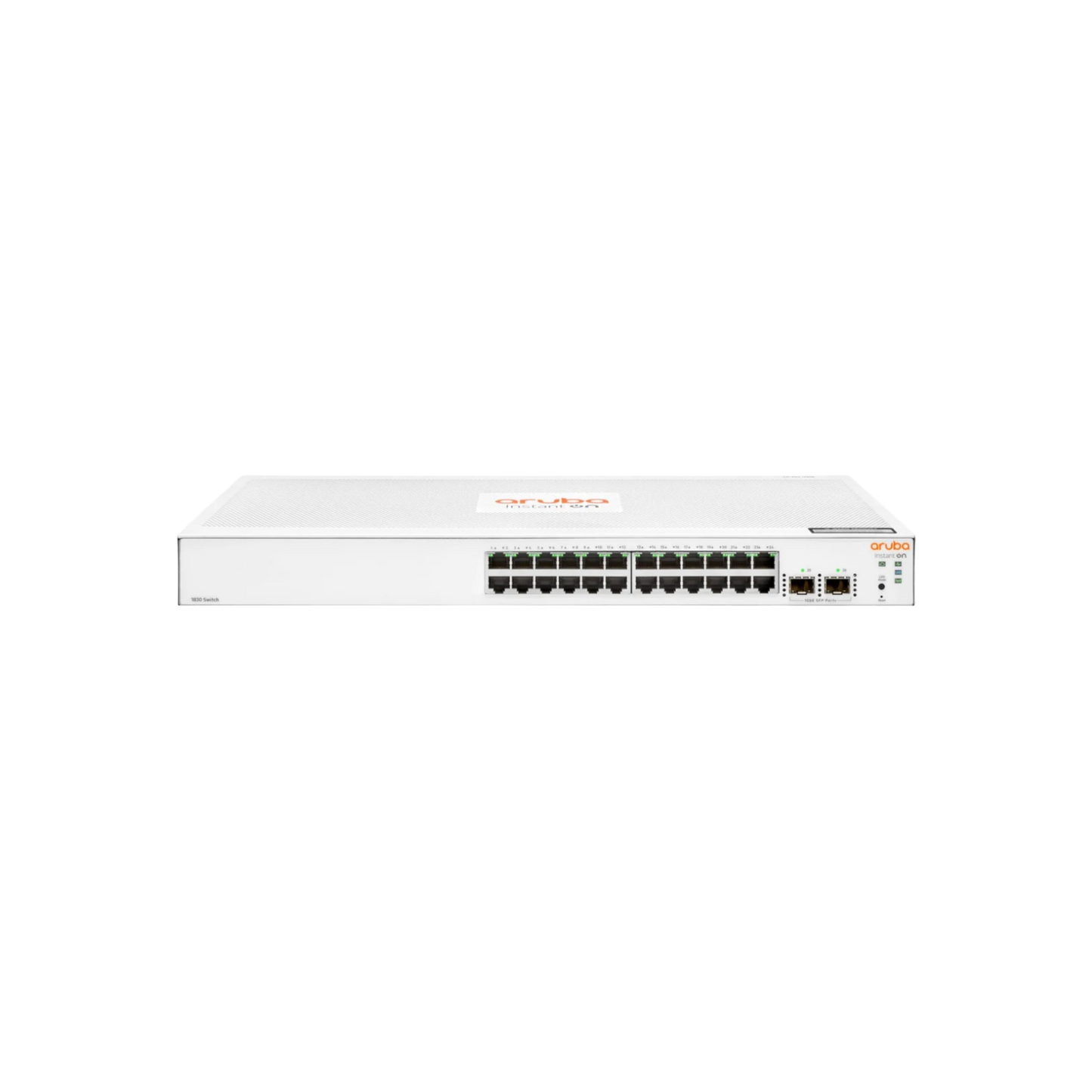 Switch zarządzalny Hewlett Packard Enterprise Aruba Instant On 1830 JL812A 24xGbE 2xSFP