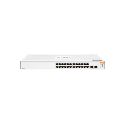 Switch zarządzalny Hewlett Packard Enterprise Aruba Instant On 1830 JL812A 24xGbE 2xSFP