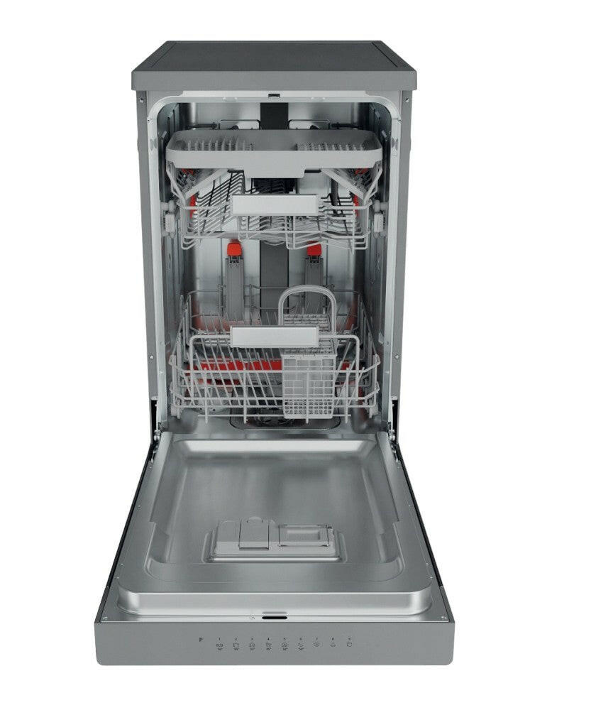 Zmywarka wolnostojąca Hotpoint-Ariston HSFO 3T223 WC X 45cm