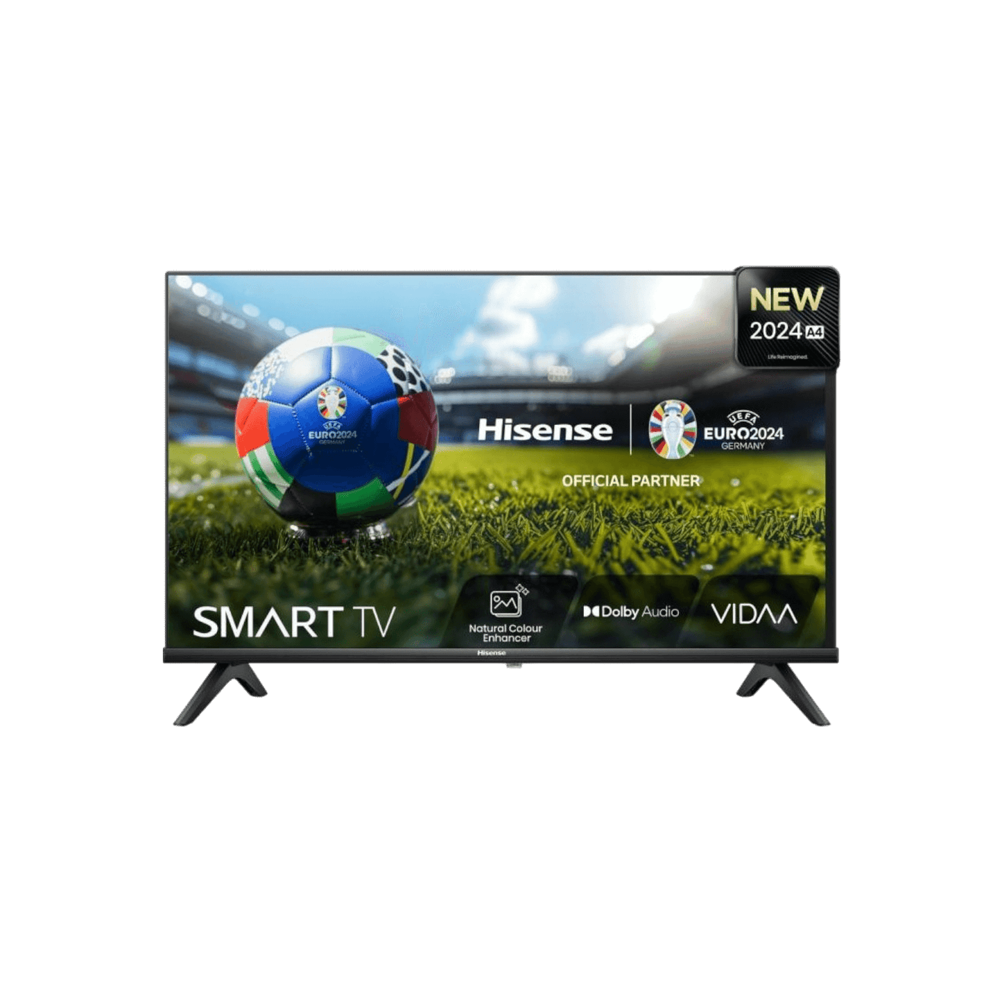 Telewizor Hisense 40A4N 40" LED Full HD Smart TV