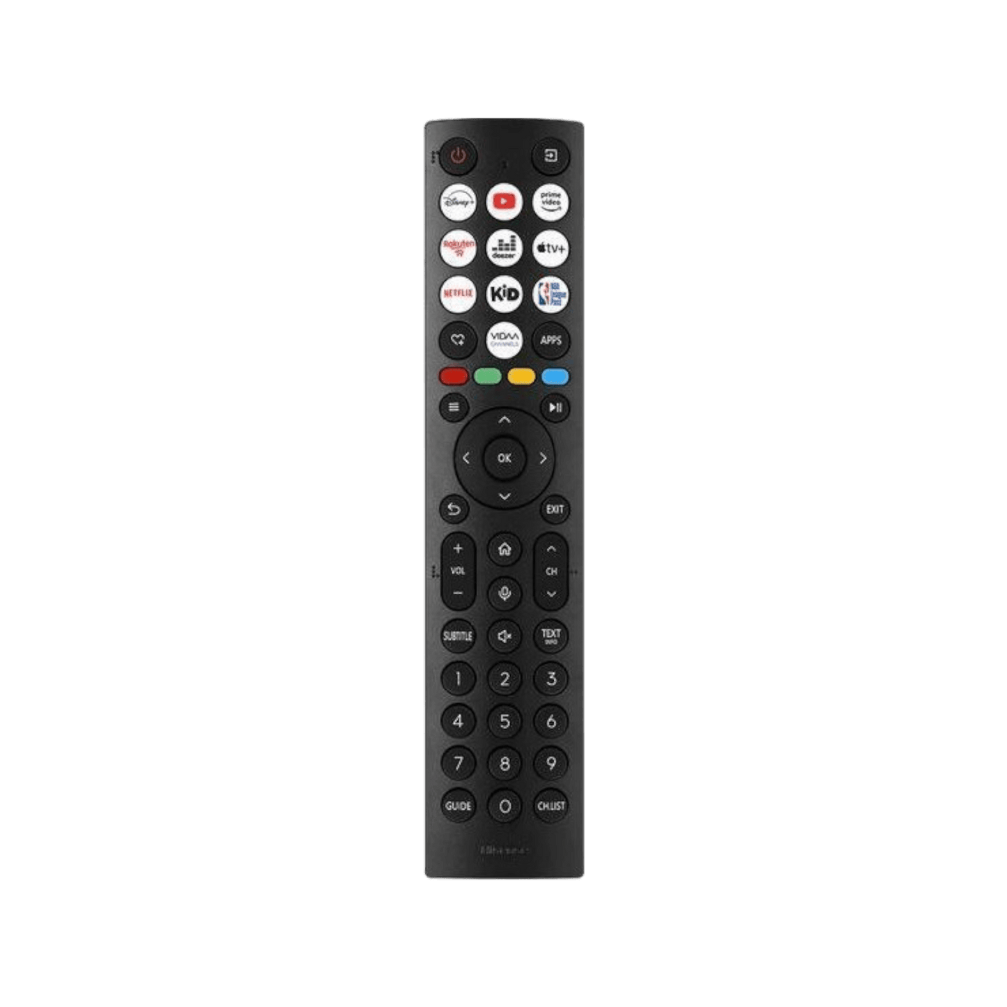 Telewizor Hisense 50E7NQ 50" QLED 4K UHD Smart TV