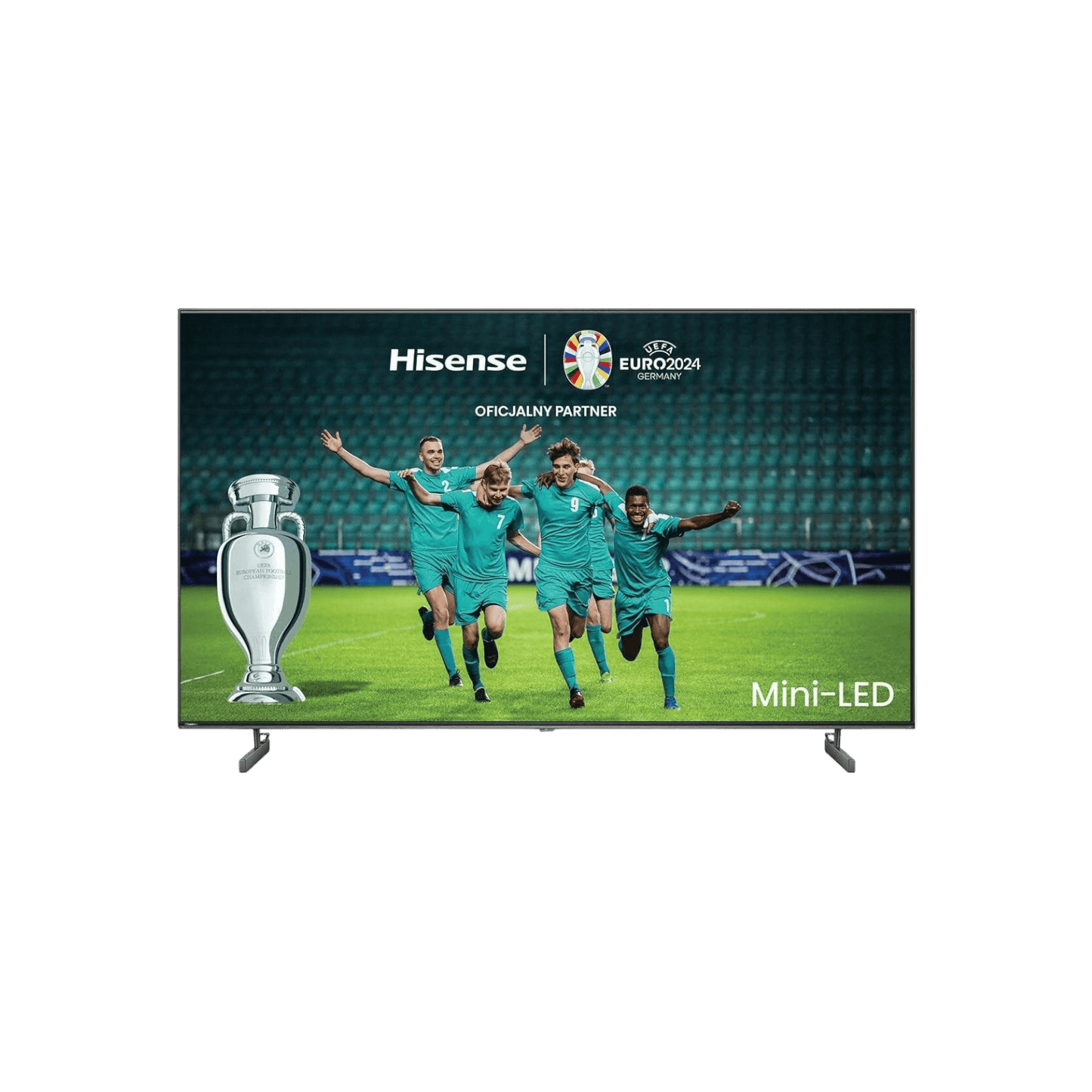 Telewizor Hisense 65U6NQ 65" MINI LED 4K UHD Smart TV