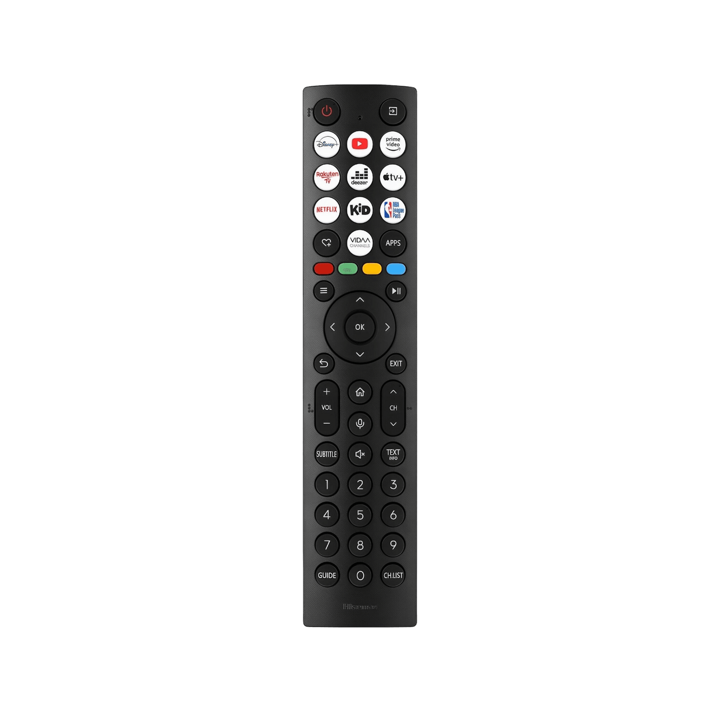 Telewizor Hisense 75A6N 75" LED 4K UHD Smart TV