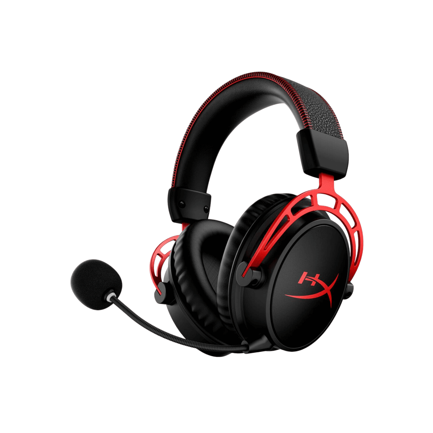 Słuchawki gamingowe bezprzewodowe nauszne HyperX Cloud Alpha Wireless