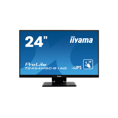 Monitor iiyama ProLite T2454MSC-B1AG 23,8" IPS Full HD