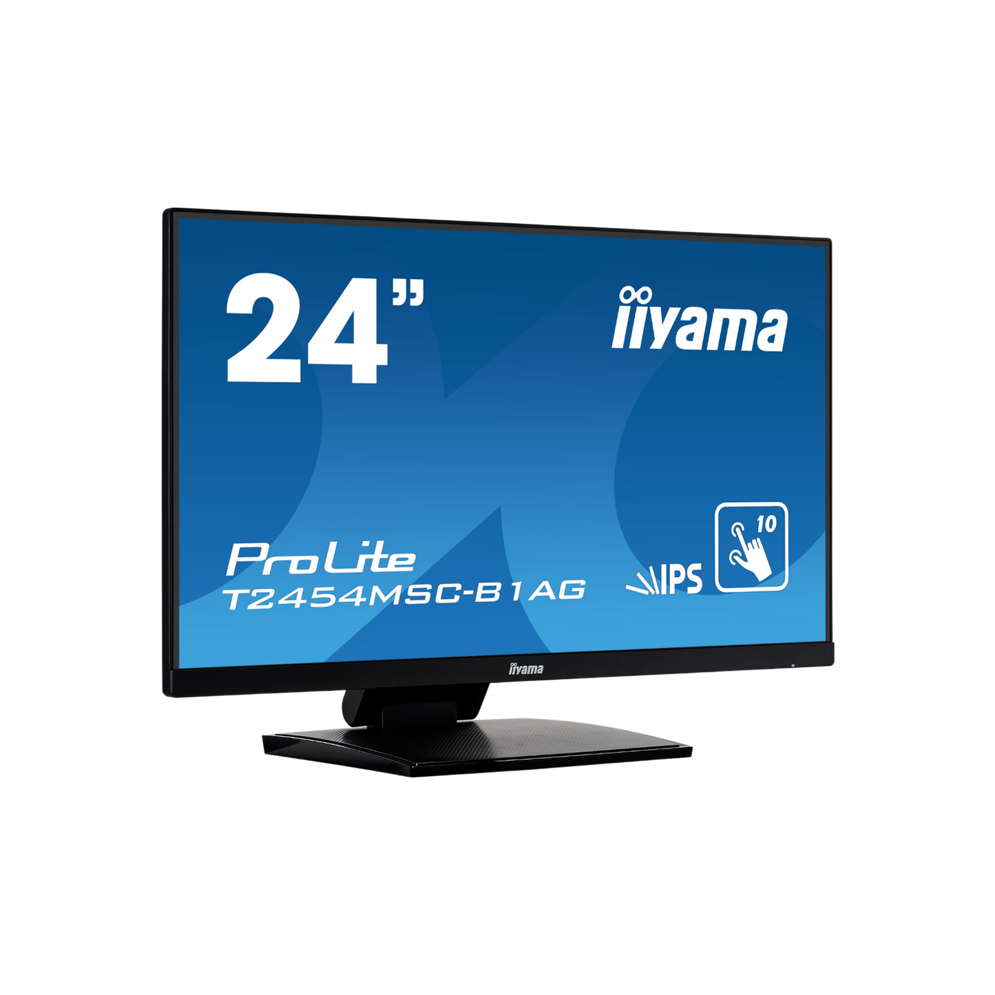 Monitor iiyama ProLite T2454MSC-B1AG 23,8" IPS Full HD