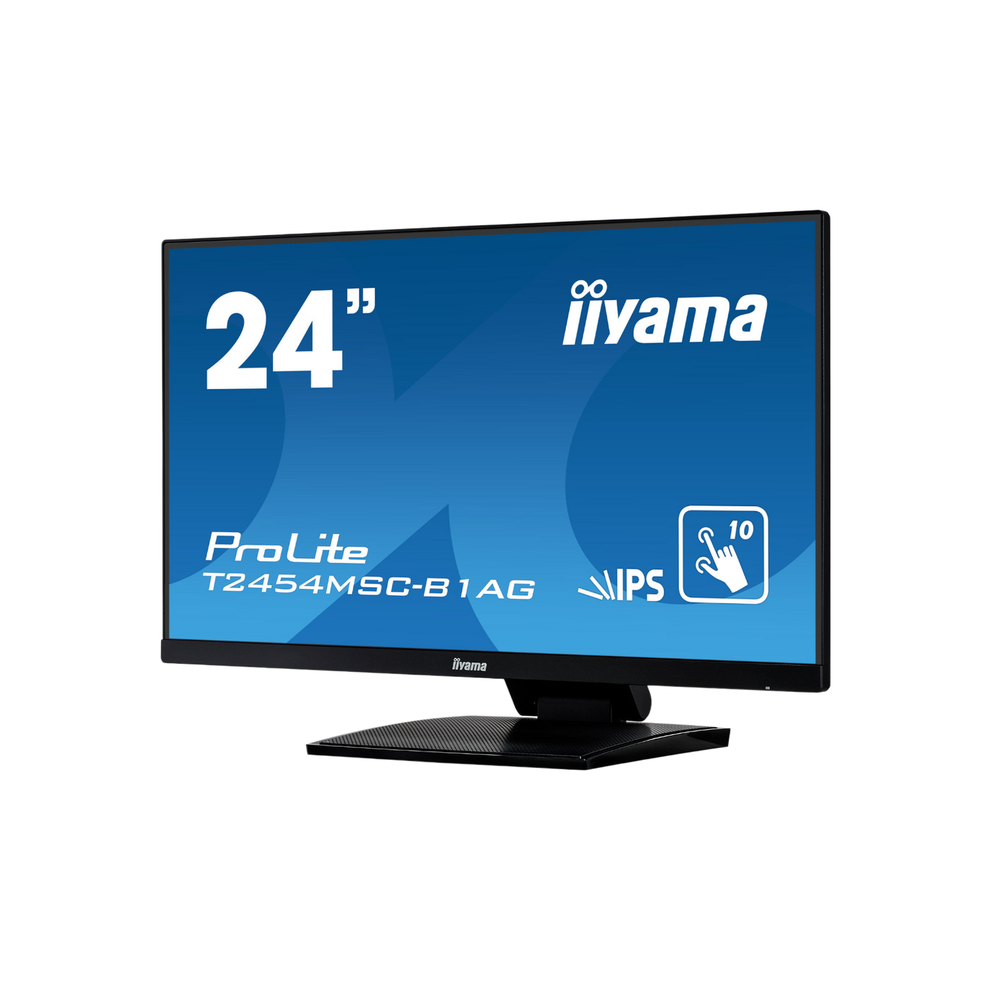 Monitor iiyama ProLite T2454MSC-B1AG 23,8" IPS Full HD