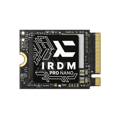 Dysk SSD GOODRAM IRDM PRO NANO 1TB M.2